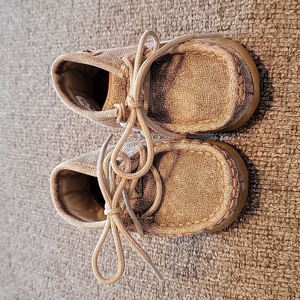 Baby boots